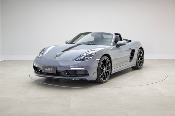 PORSCHE 718 2.0 16V H4 GASOLINA BOXSTER STYLE EDITION PDK
